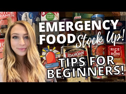 PREPPER PANTRY STOCK