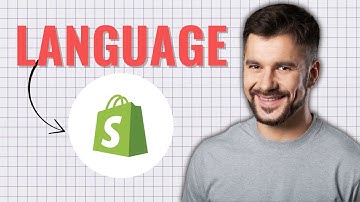 How to Change Theme Language in Shopify (2025 Tutorial)