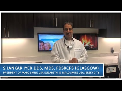 Shankar Iyer DDS, MDS, FDSRCPS (Glasgow)