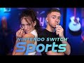 Live rediff michou 30 avril 2022 on dcouvre nintendo switch sport avec elsa