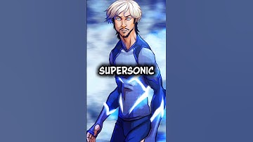 Who is Faster Quicksilver or Flash?