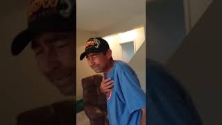 Armpit Sniffing Challenge