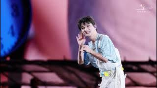 20250727 周深 Charlie Zhou Shen《明月传说》互动点歌｜「深深的」巡回演唱会 西安站Day2_ 4K超清饭拍