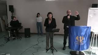 Download Lagu GSKI-Rotterdam - Zondagdienst olv Ps Nayoan - 9nov2025 - \ MP3