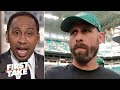 Adam Gase is a waste of time and should be fired, period! - Stephen A. | First Take