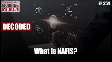 What is NAFIS?