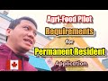 Permanent resident requirements in canada pinoycanada filipinocanada buhaycanada canadalife