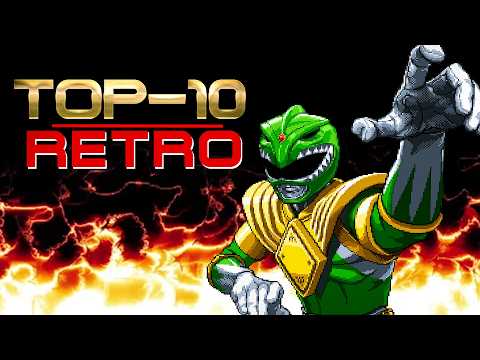 The 10 Best Modern Beat 'Em Ups with Retro Style 🔻 TOP 10