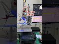 Laser spot welding for mold repair – precise &amp; low heat 🔧 #moldrepair