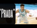 Lamelo ball rookie nba mix prada