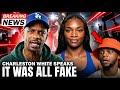 Charleston White BREAKS SILENCE On Claressa Shields & Papoose — It Was All FAKE!