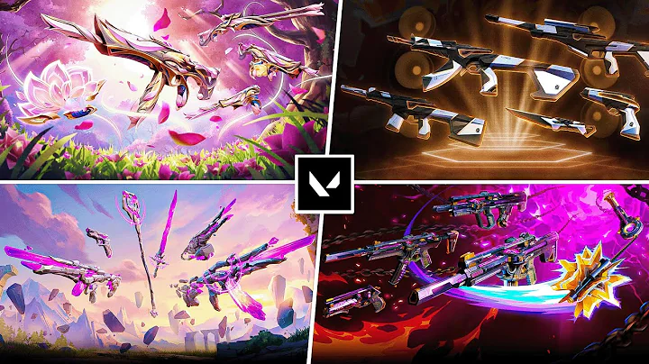 Valorant - All Ace Sounds (+Mystbloom) | High Quality