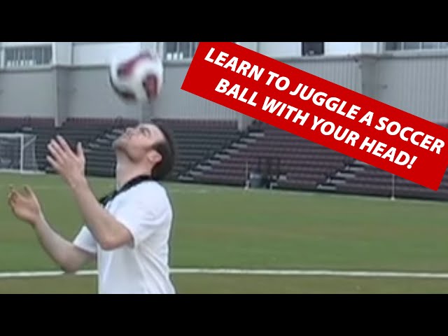 How To PLAY WITH YOUR HEAD UP In Soccer / Football 