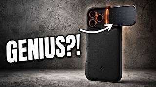 Spigen Optik Armor Case iPhone 17 pro/max: Smart or Annoying?