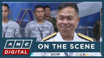 LOOK: PH Navy hosts first-ever Drone Warfare Summit | ANC