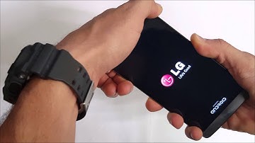 How to Reset LG Optimus G3 D850 D851 D852 D853 - Hard Reset and Soft Reset