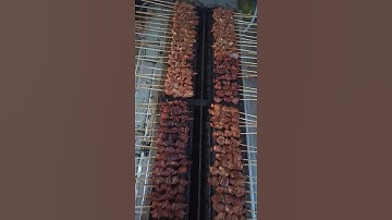 Thumbnail of Alat Bakar Sate Praktis. @kapasitas +- 100 tusuk
