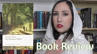 The Woman in White - Retro Review | The Bookworm