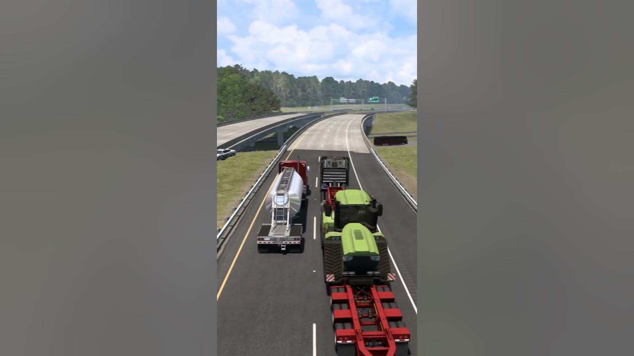 Gameplay DLC Arkansas City Little Rock #ats