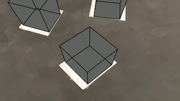 ENPM673 Project_1 3 Cubes