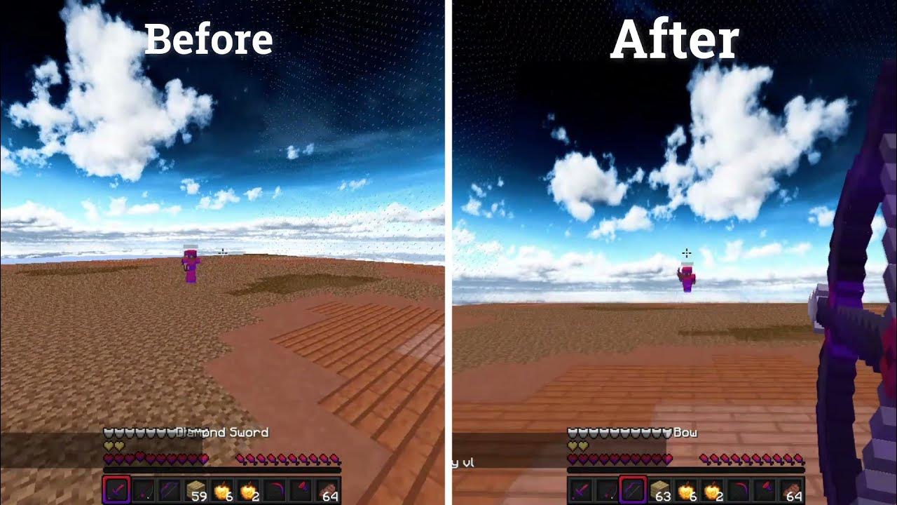 *Tips* How to make your minecraft look smoother - YouTube