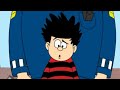 Dennis is in Trouble | Funny Episodes | Dennis and Gnasher