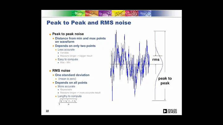 Amplifier noise principles for practical engineer 2 of 4