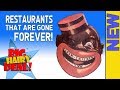 Restaurants That Are Gone Forever!