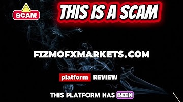 Fizmofxmarkets.com SCAM ALERT 🚨 | Fake Forex Broker Warning – Don’t Deposit!