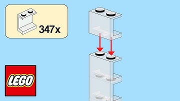 The Worst LEGO Instruction Steps...