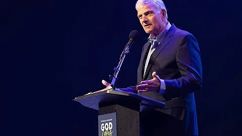 Live From London: Franklin Graham's God Loves You ...