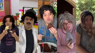 Meia Hora Dos Melhores Vídeos Do C Tutu Sangome Tv - Tente Não Rir