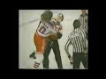 Flyers - Rangers rough stuff 4/9/83