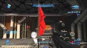 Mr Brightside - MLG Countdown CTF Gameplay