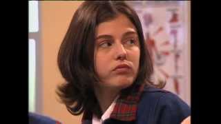 Rebelde Way I capitulo 82, profesora de coreo