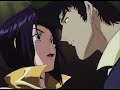 Cowboy bebop paperface weezer amv