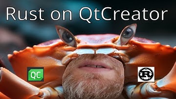 Rust on QtCreator