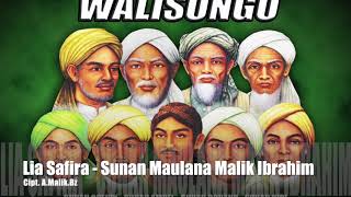 Video-Miniaturansicht von „Sunan Maulana Malik Ibrahim - Voc. Lia Safira Cipt.A.Malik.Bz“