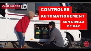 Contrôleur du niveau de gaz camping-car - Forum Camping-car