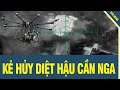 Uav ma c rng ukraine khc tinh hu cn chin lc nga vng vy hy vng lt ngc th c