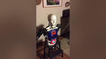 InMoov syncronizing servos