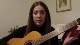 Guitar Playing Test 3-Notes on the 2nd String B