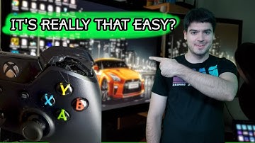 Xbox One Controller: Replace LB/RB Button