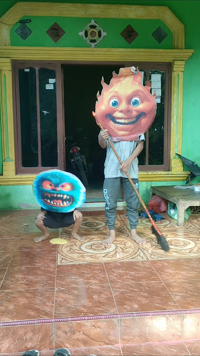 Sapu sapu yang bersih