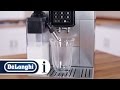 How to make the perfect cappuccino in your De'Longhi Dinamica ECAM 350.55.B and ECAM 350.75.S