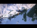 STEEP BETA_ Défoncer un bonhomme de neige avec classe