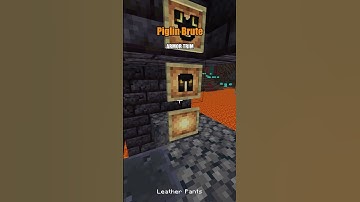 Minecraft Piglin Brute