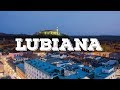 Top 10 cosa vedere a Lubiana