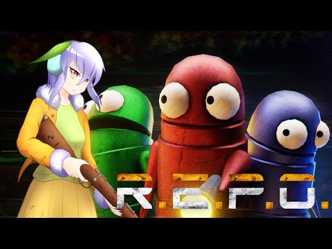 【R.E.P.O.】お宝を探して持ち帰るだけなんだけど総プレイ時間100時間超えたってマ？？？【Vtuber】