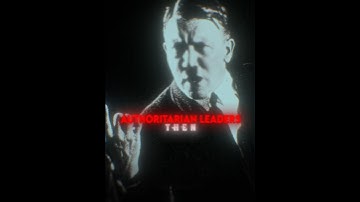 AUTHORITARIAN LEADERS Now Vs Then ..💀 #history #leader #putin #saddam #dictator  #ww2 #edit #shorts
